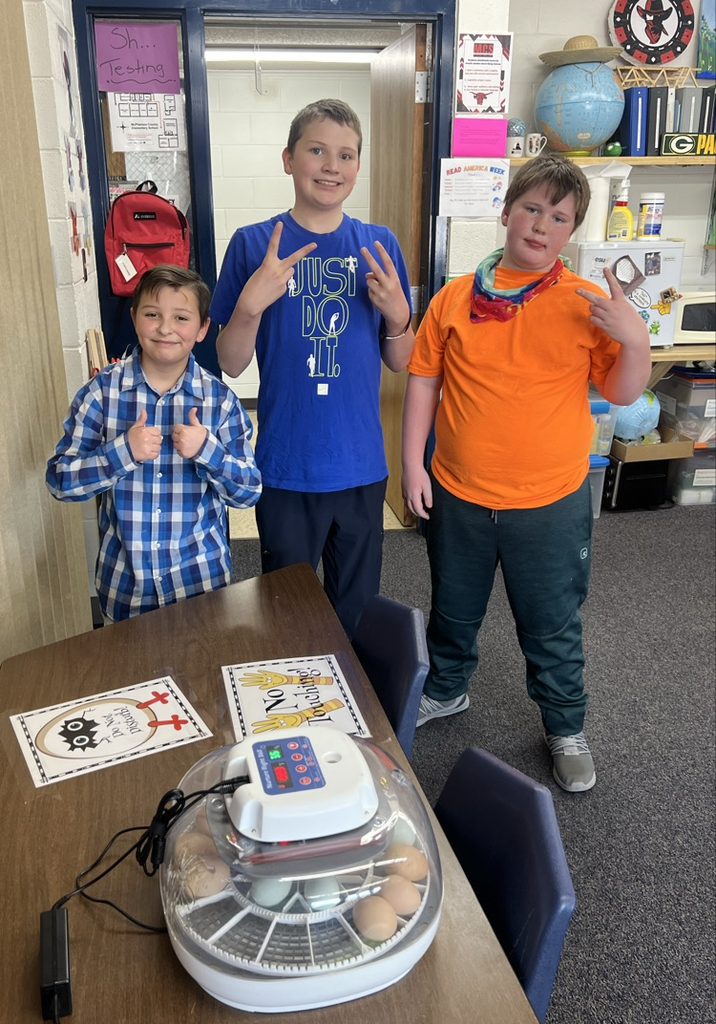 Jase, Bryson, Ashton