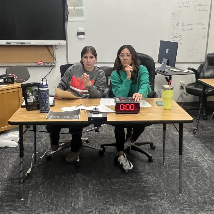 Helpers: Ms. Choat and Mrs. McNeil