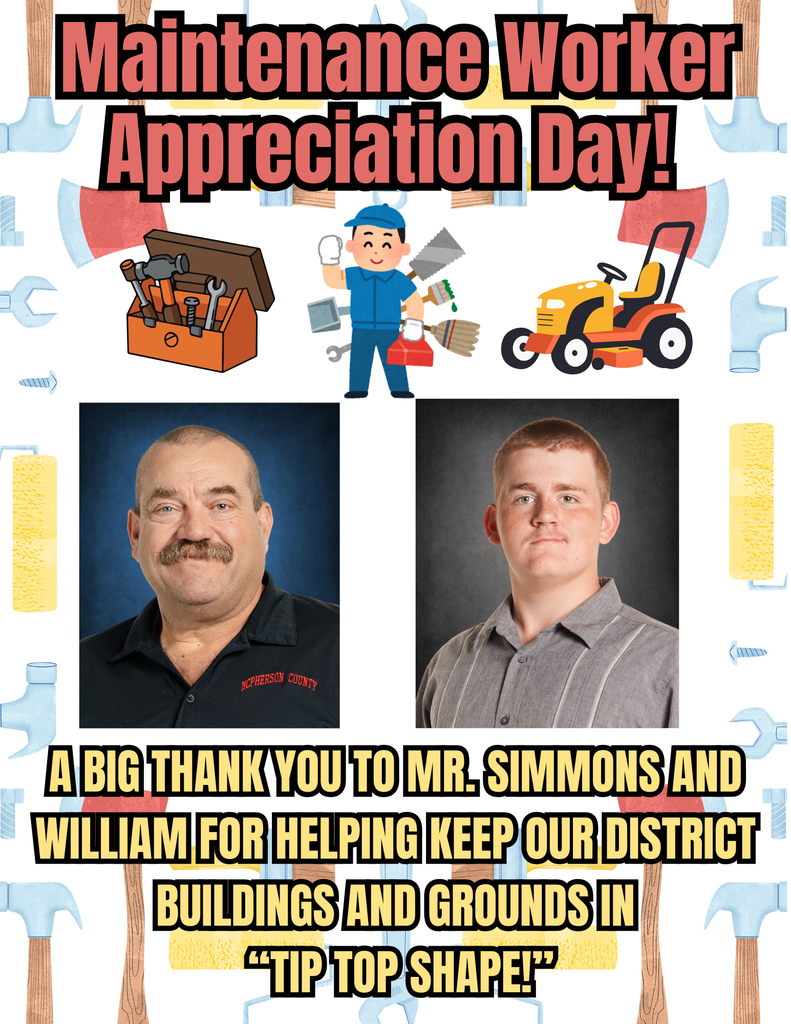 Maintenance Worker Appreciation Day! 