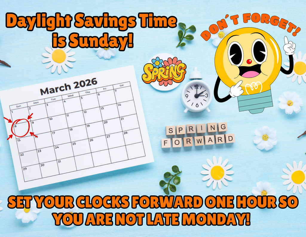 Daylight Savings Time