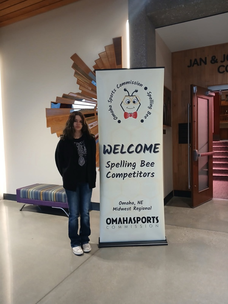 Journey at the regional spelling bee at UNO Campus .