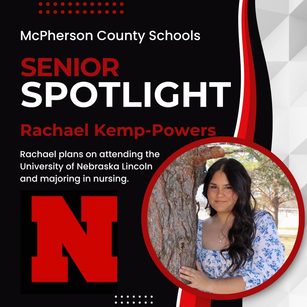 Rachael Kemp-Powers senior spotlight. 