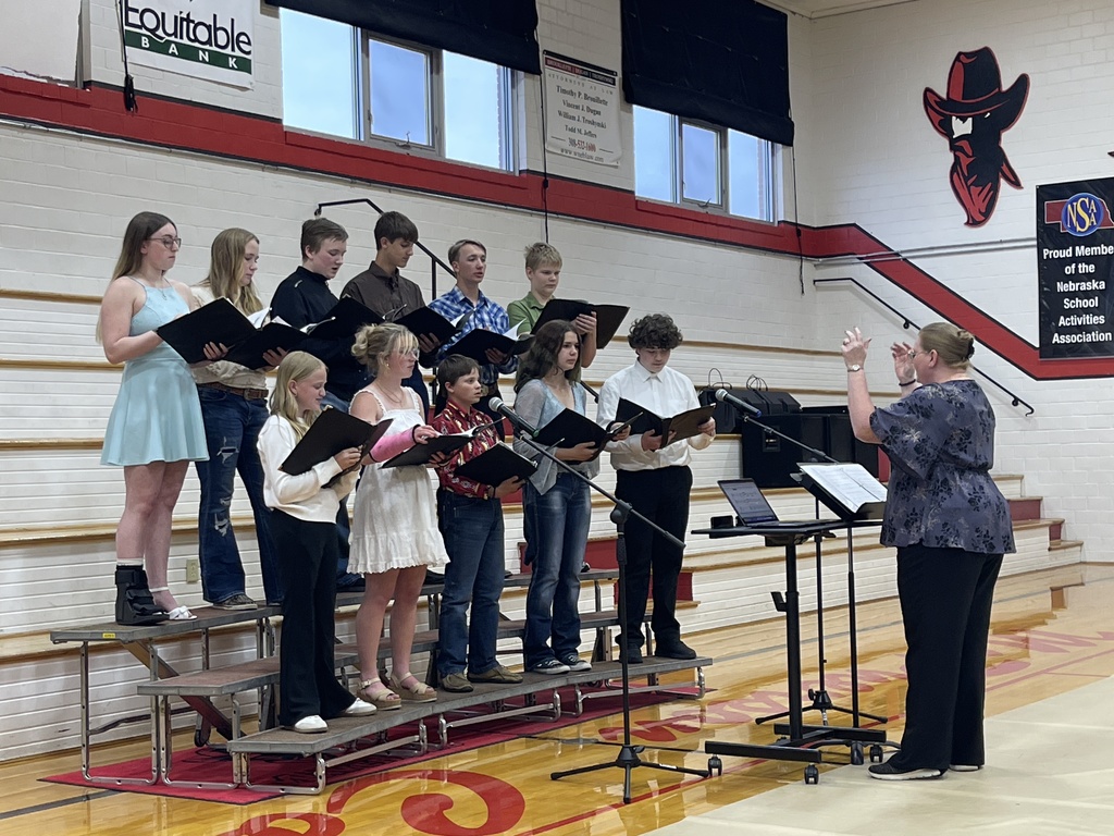 7-12 Choir