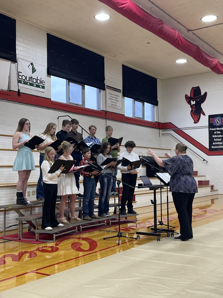 7-12 Choir