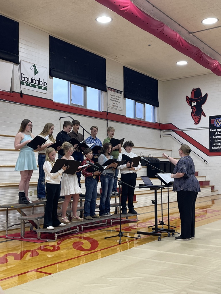 7-12 Choir