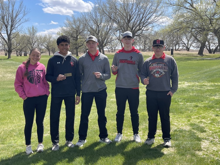 MNAC 3rd place team