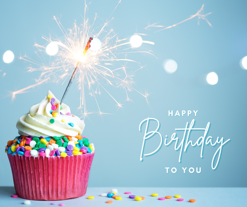 Happy Birthday Jaxen!