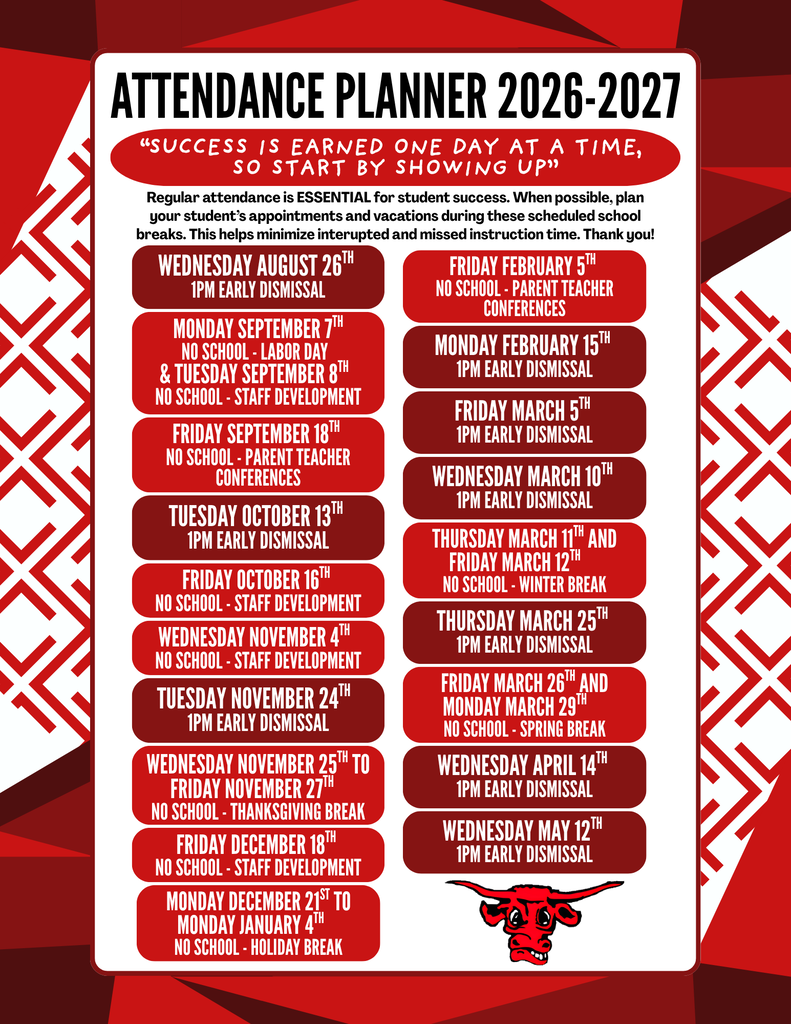 Attendance Planner