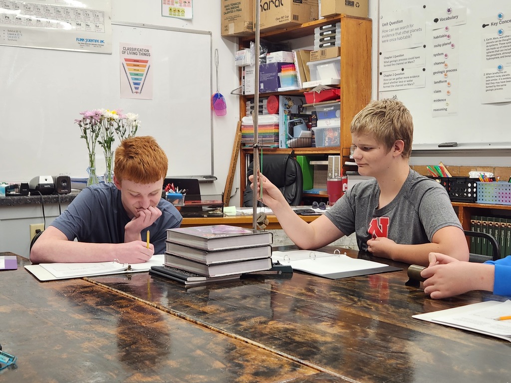 Freshmen lab on relationships.