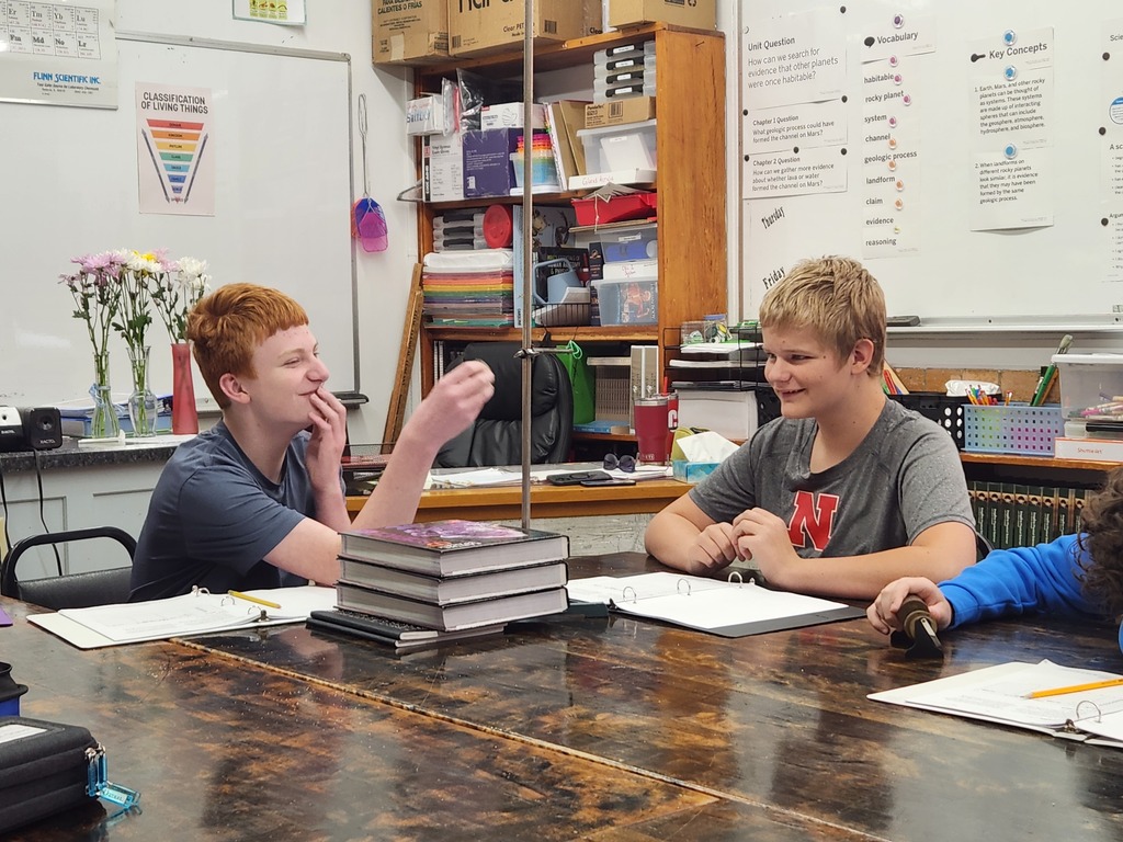 Freshmen lab on relationships.