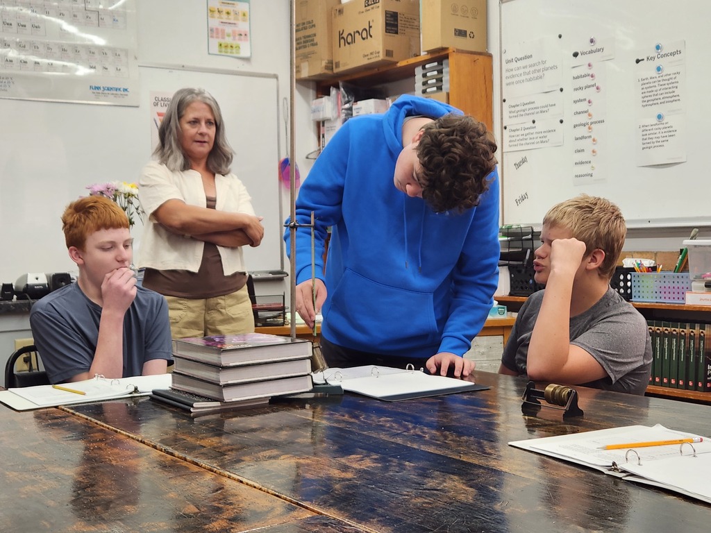 Freshmen lab on relationships.