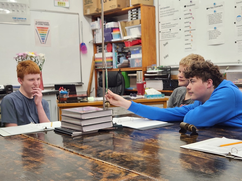 Freshmen lab on relationships.
