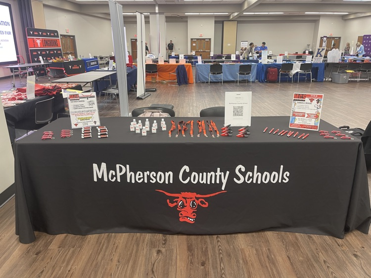 Career fair UNK.