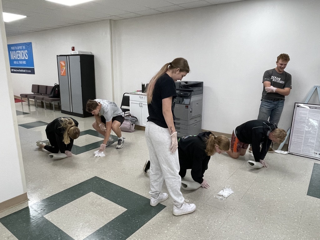 F.A.S.T. training.