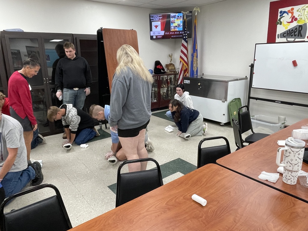 F.A.S.T. training.