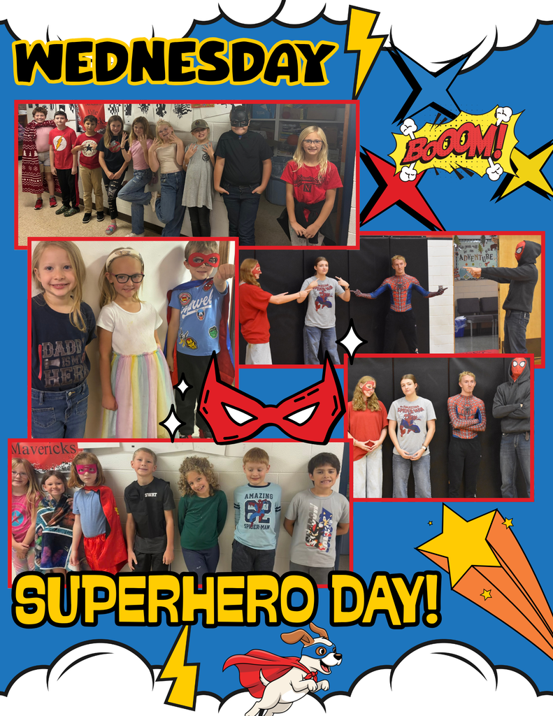 Superhero Day