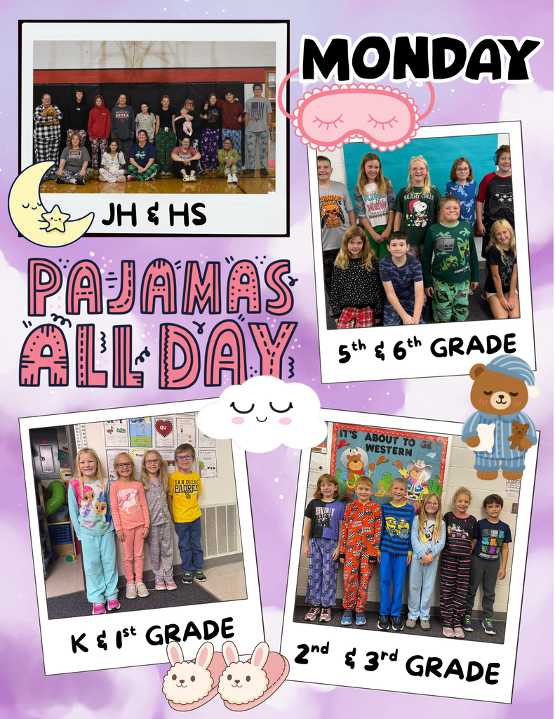 Pajama Day
