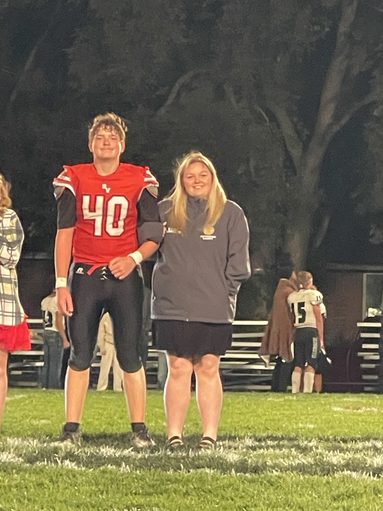 Homecoming 2026 court.
