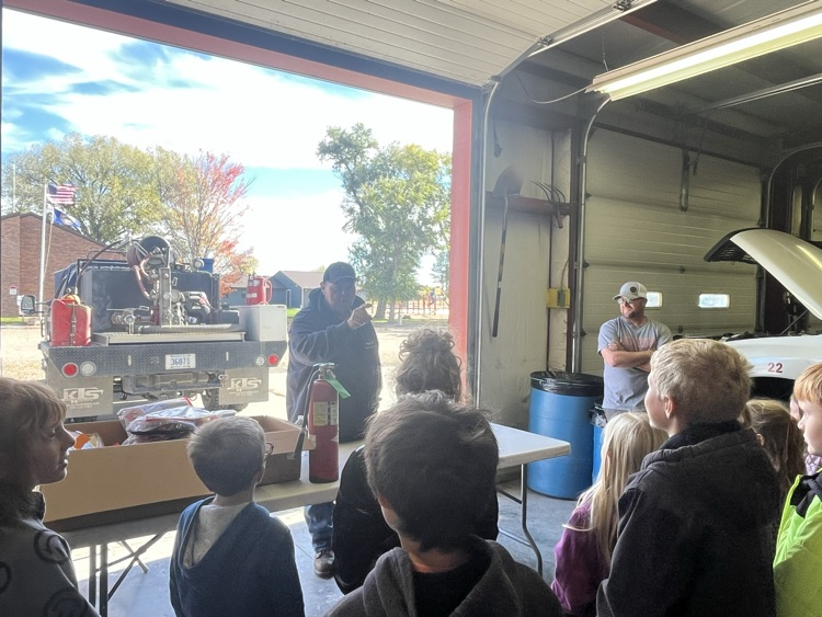 McPherson County fire safety .