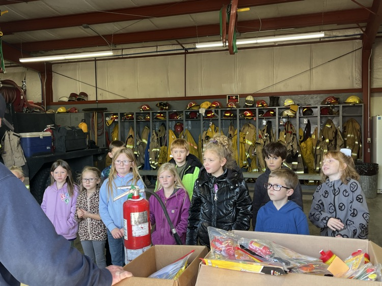 McPherson County fire safety.