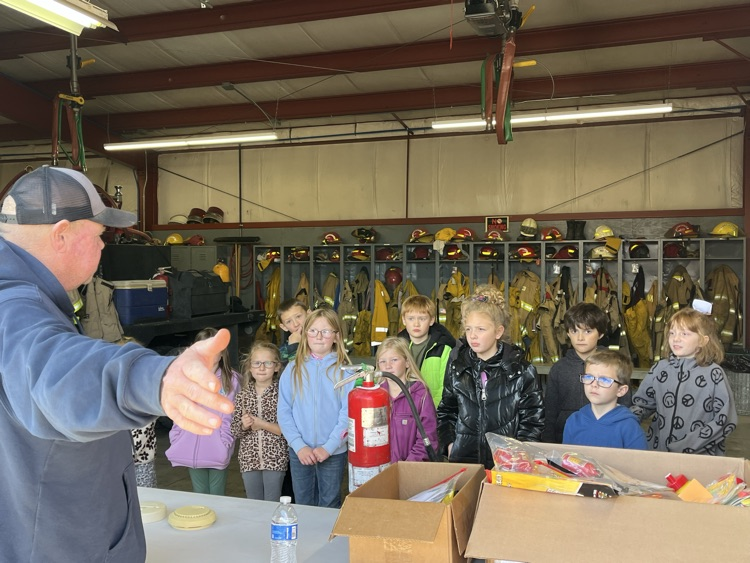 McPherson County fire safety.