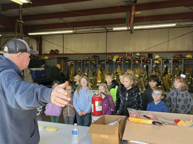 McPherson County fire safety.