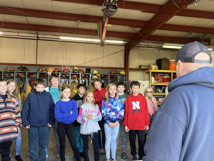McPherson County fire safety.