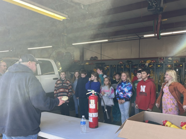 McPherson County fire safety.