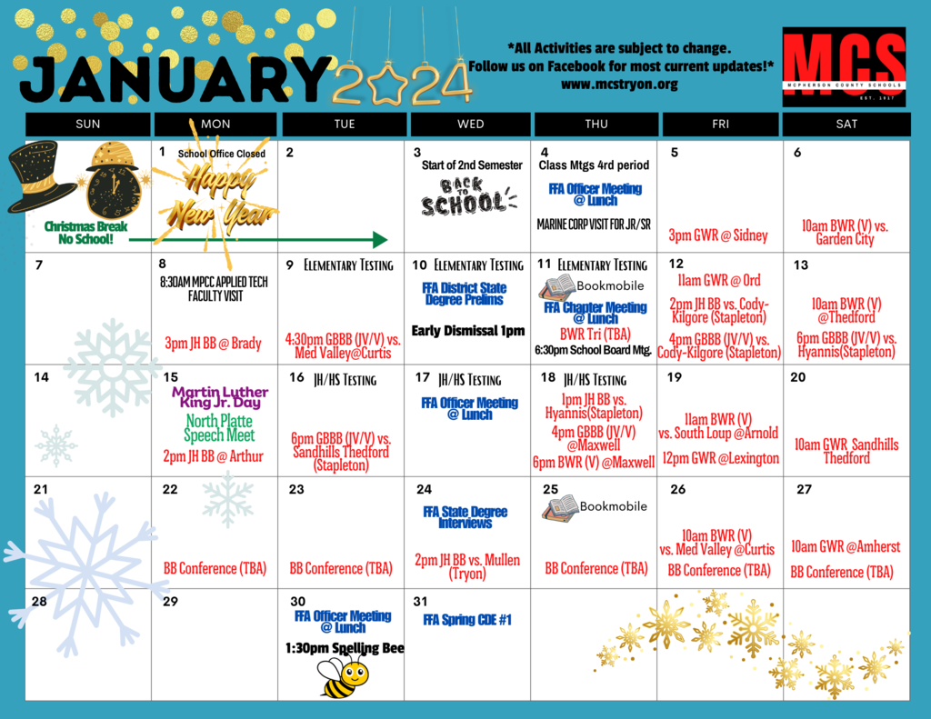 January 2024