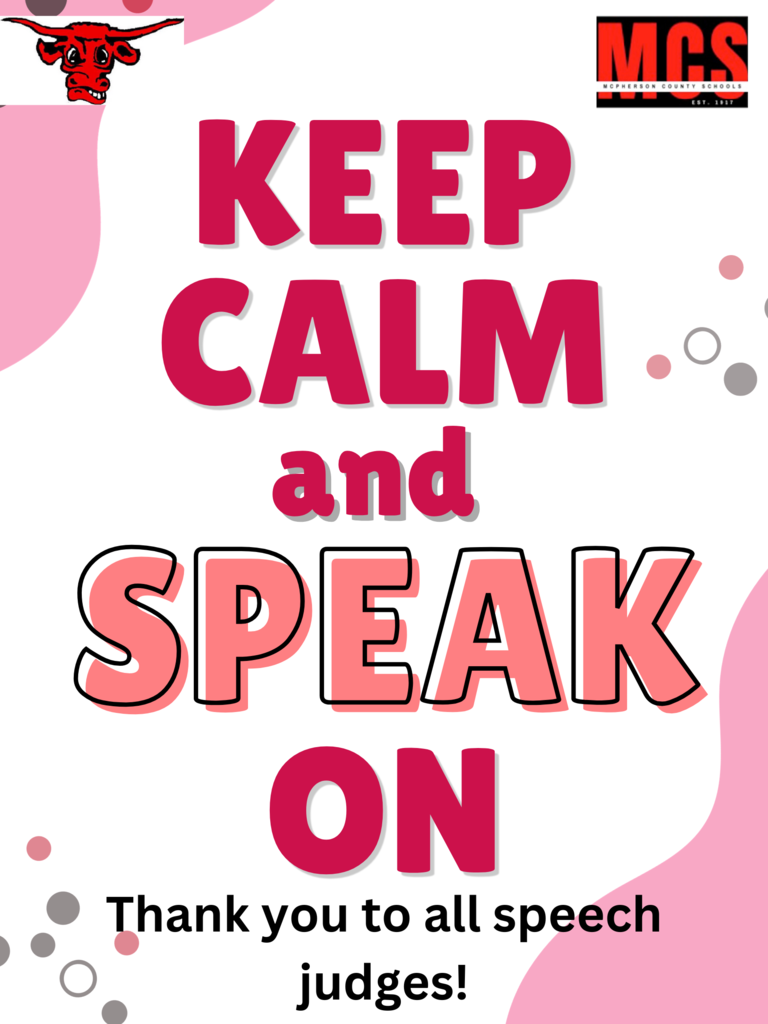 speech