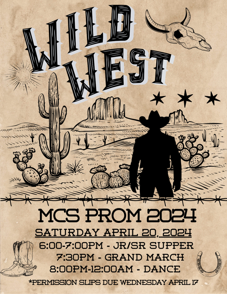 Wild West Prom