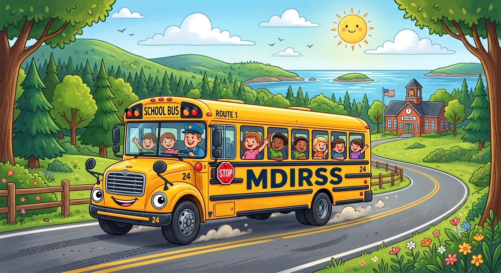mdirss bus