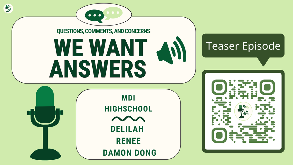 We Want Answers