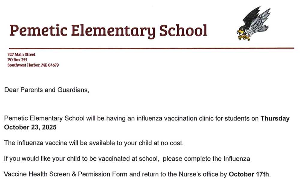Flu Vaccine 2025