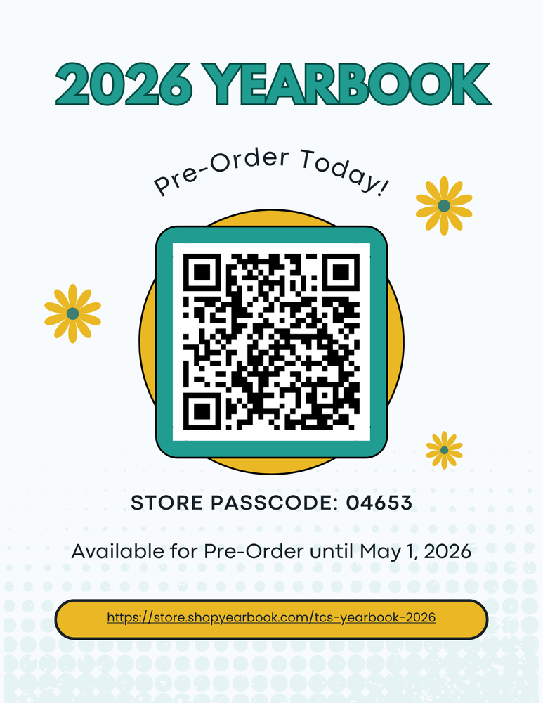 2026 Yearbook Pre-Order