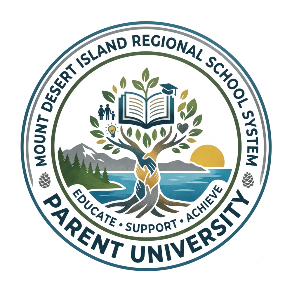 Parent University Logo