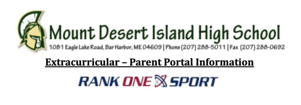 Rank One Sports