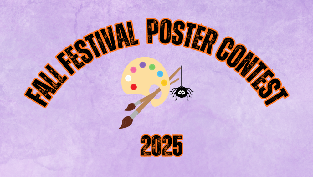 Poster Contest Header