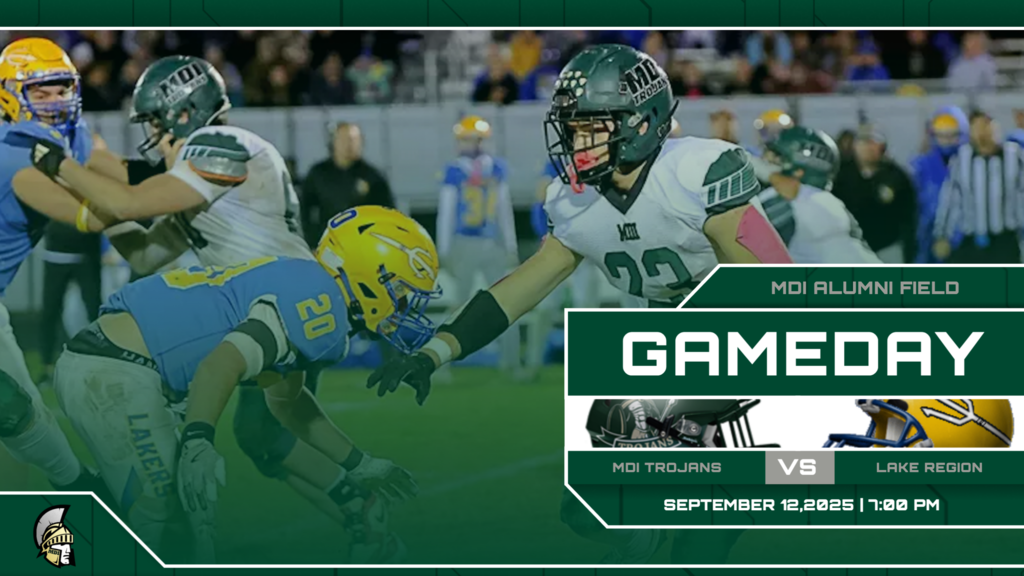 Gameday MDI-LakeRegion