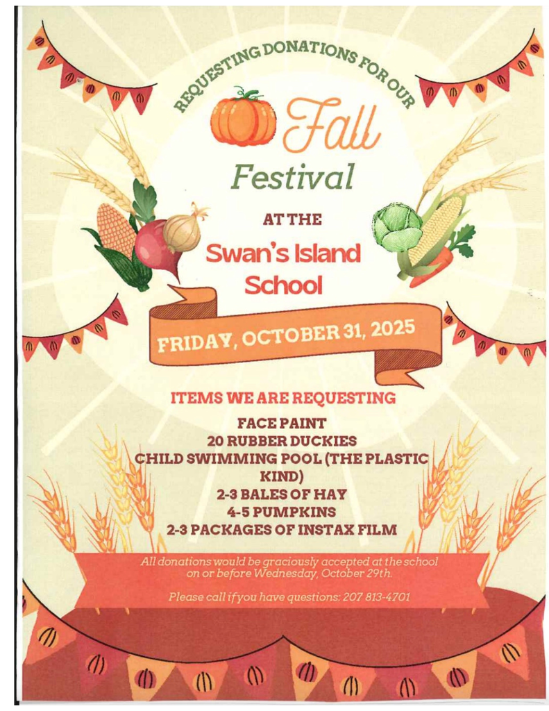 Requested Item Flyer