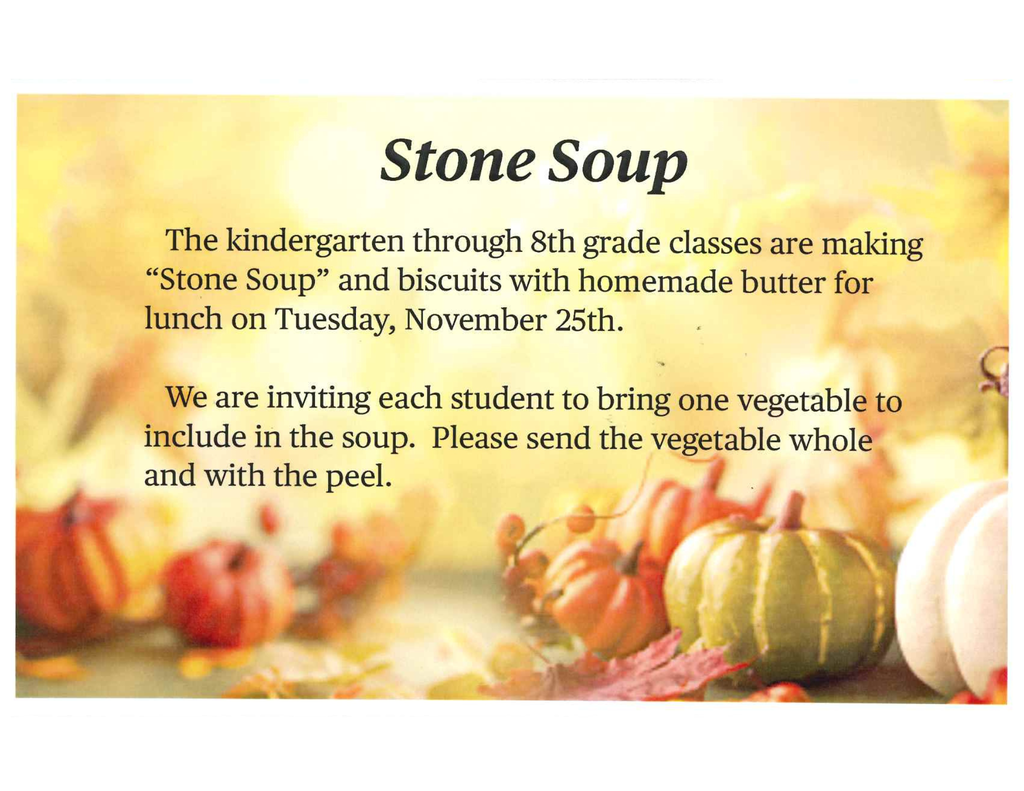 Stone Soup