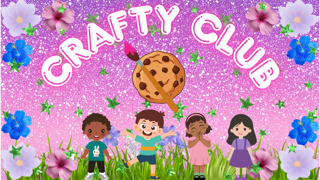 crafty club graphic