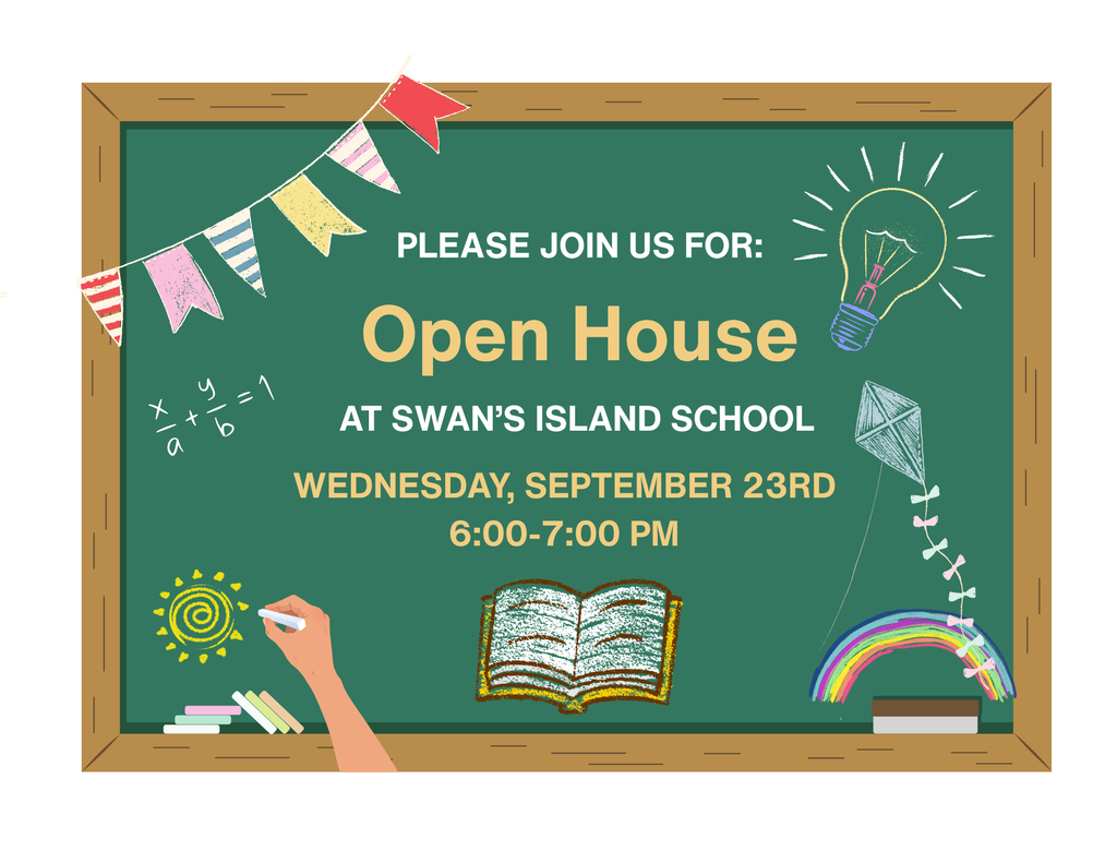 Open House '26-'27
