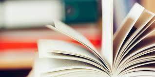 picture of an open book