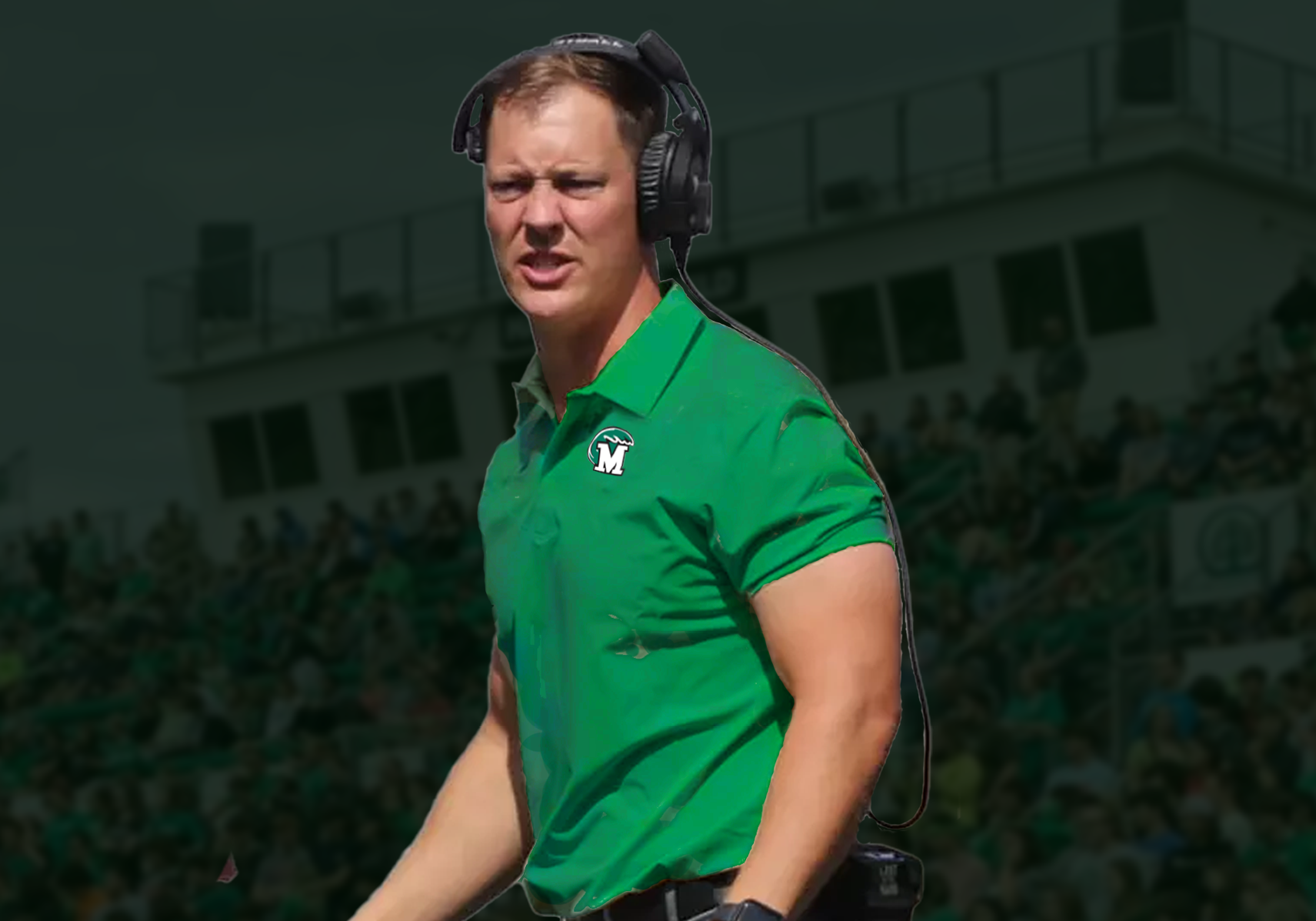 Blake Powers Named Meade County High School Head Football Coach
