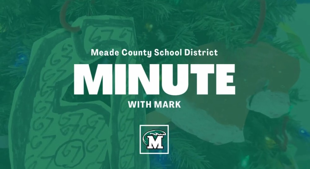 Minute with Mark