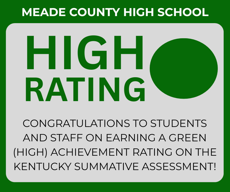 MCHS High Rating KSA