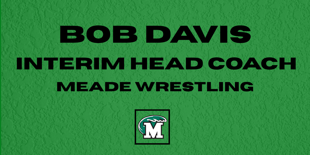 Bob Davis Wrestling Coach