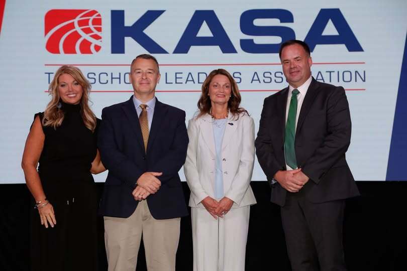 KASA Officers