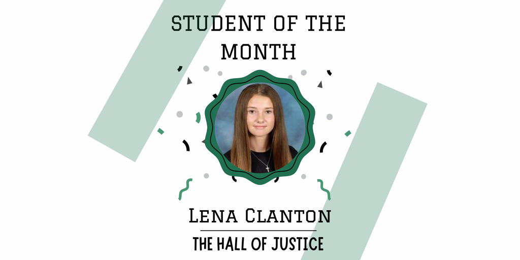 SPMS Student of the Month
